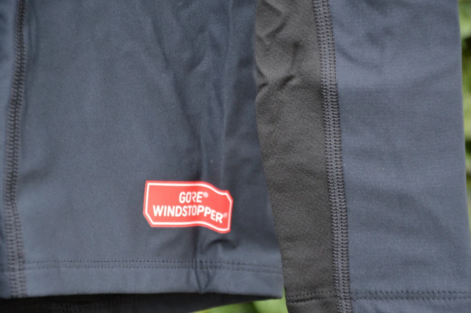 Gore Bike Wear Base Layer Women Function Undershirt Windstopper Thermo Black LS - Image 3 of 4