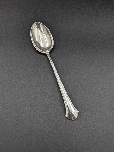 Vintage Towle CHIPPENDALE Sterling Silver Teaspoon 1937