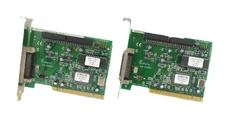 Adaptec 967106-00 SCSI Controller PCB Card AHA-2940AU Reseller Lot of 2 Working