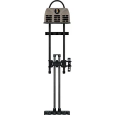 🏹 Tight Spot TSQSL5MG-RH Shift Lock Quiver - Granite Right Hand