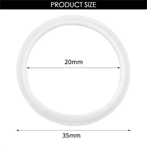Waschbecken Ablauf Waschbecken Stopfen Ring Dichtung Click Clack Bad Pop Up Ersatzdichtung Waschmaschine UK - Bild 16 von 16