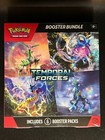Pokémon TCG Scarlet & Violet Temporal Forces Booster Bundle (Factory Sealed)