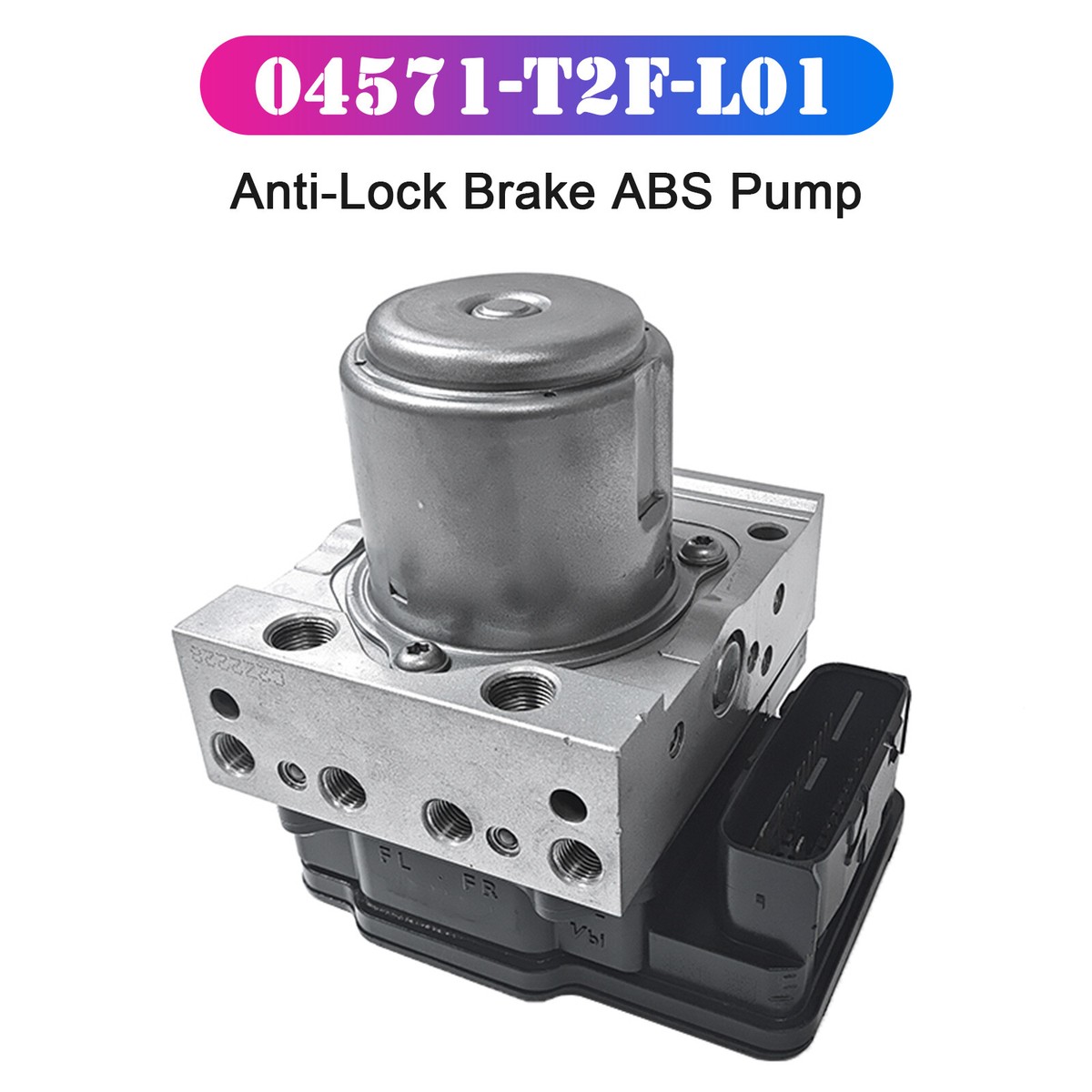 Anti-Lock Brake ABS Pump for Honda Accord 04571-T2F-L01 | eBay