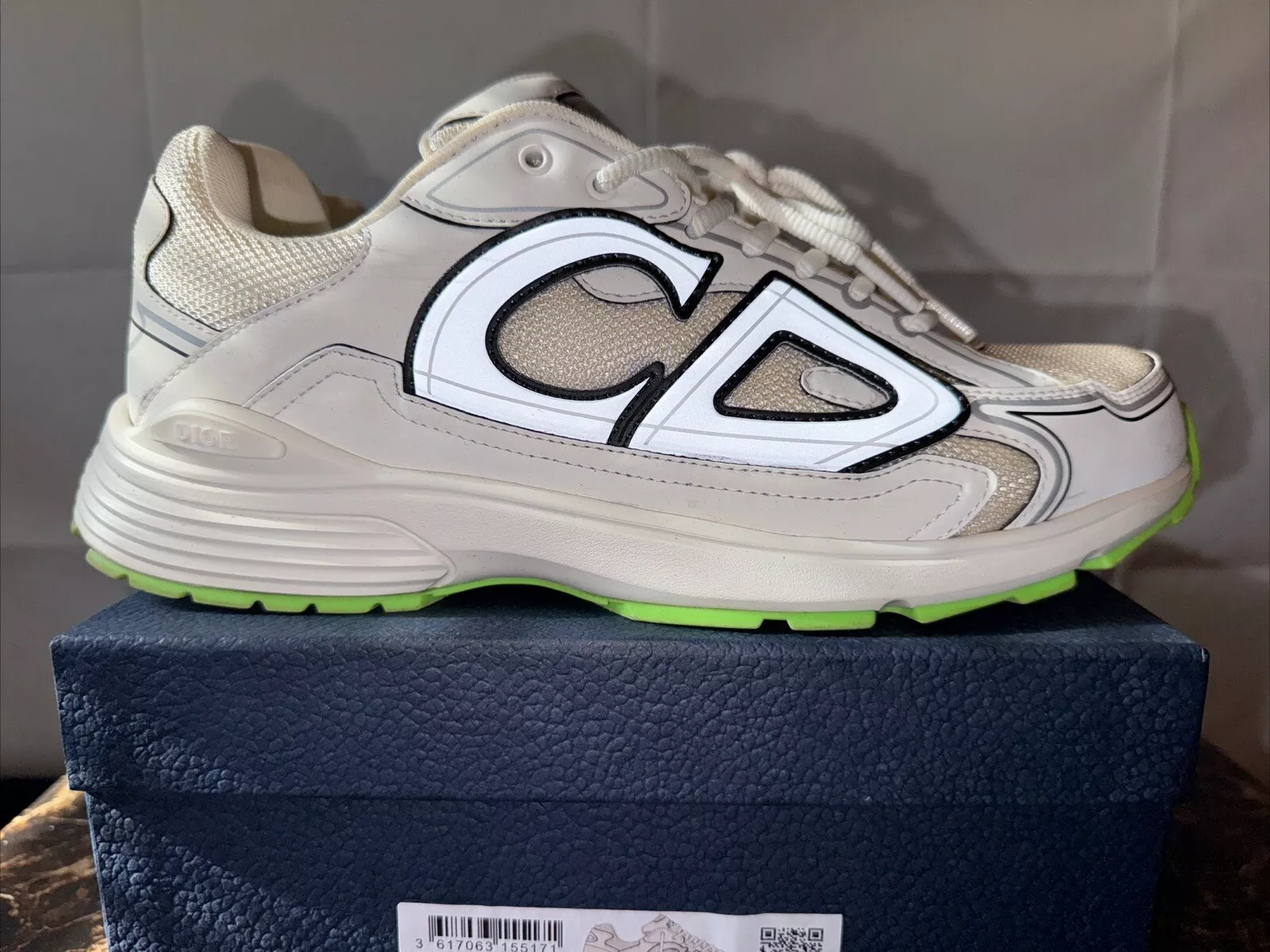 baskets homme christian dior B30 ��