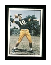 1981 TCMA Greats Earl Morrall Pittsburgh Steelers #32