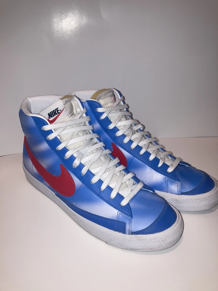 Blazer Mid 77 New Jersey Nets Hardwood Classics Pacific Blue