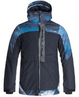 Quiksilver Tension Snowboard Jacket Mens Sz L on sale Quiksilver Tension Snowboard Jacket Mens Sz L on sale