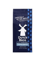 Dutch Bros Sugar-Free Golden Eagle Latte with Soft Top
