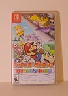 Paper Mario The Origami King - Nintendo Switch - Tested and Working
