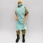 Vintage 12" Medic Doctor Military Soldier Action Figure 21ST Century Toys GI Joe