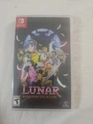 LUNAR Remastered Collection - Nintendo Switch Sealed