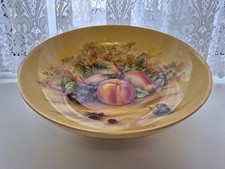 Aynsley Orchard Gold footed