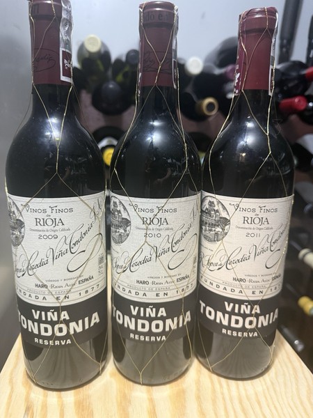 Tondonia Reserva Tinto
