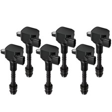 6x Ignition Coils for Nissan Pathfinder 3.5L ...