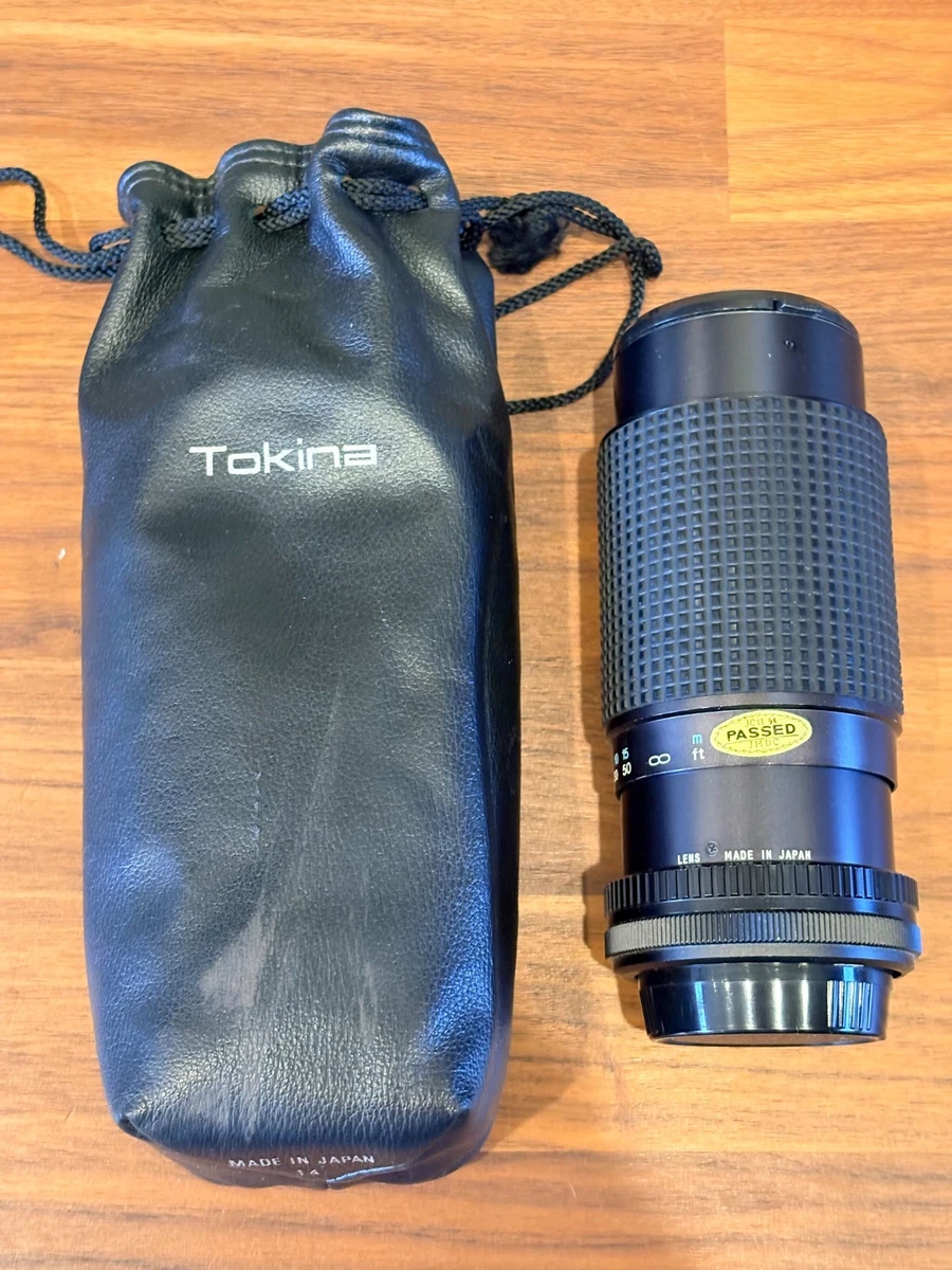 Tokina 80-200mm Focal Camera Lenses for sale - eBay