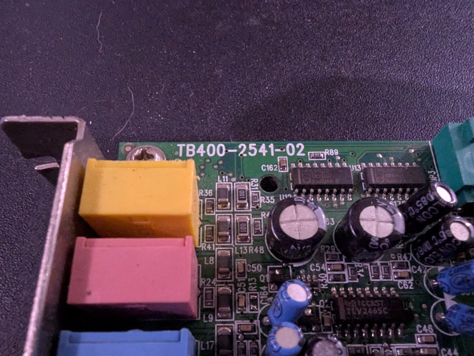 Turtle Beach Santa Cruz TB400-2541-02 SOUND CARD - Image 2 of 4