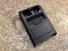Mittelkonsolenschacht Abdeckung hinten VW Passat 3C CC schwarz 3C0864298BP