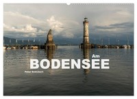 Am Bodensee (Wandkalender 2027 DIN A2 Quer), Calvendo Monatskalender