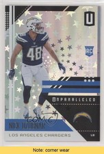 2018 Panini Unparalleled Astral 87/200 Nick Dzubnar #113 READ 1s8