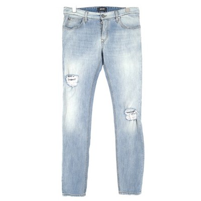 Just Cavalli Vintage Jeans Skinny Stretch Slim Yg9 Größe W32 L34