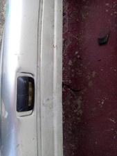 Pare-choc arrière Ford ESCORT