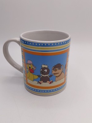   Sandmännchen Tasse 2006   MDR/RBB Sammeltasse Vintage Kinder TV Klassiker