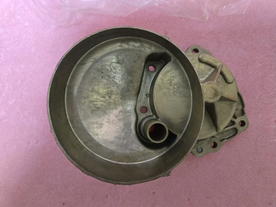 Bomba de vacío limpiaparabrisas Buick 1957 1958 Roadmaster Super Limited nuevo de lote original *¡RARO! Foto 3 de 3