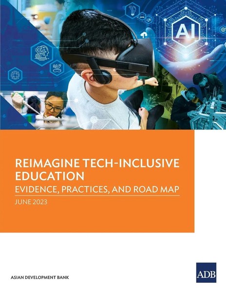 Reimagine Tech-Inclusive Education | Evidence, Practices, And Road Map | Bank-image