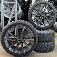 4 Orig MINI Winterr�der 205/45 R17 88V F55 F56 F56 BEV F57 KBA 50269 4053