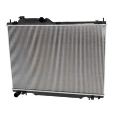 For Subaru Ascent 2019-2023 Radiator | 2.4L | Aluminum Core | Factory Finish