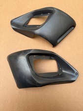 Carene Prese D’aria Aria Dx + Sx Grigio Scuro Gilera Runner 50/125/180/200 2/4 T