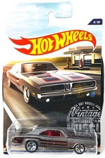 Hot Wheels Team Muscle Mania Series Multi Modelscolors New And Sealed