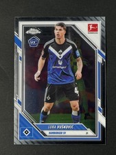Luka Vuskovic Chrome Bundesliga 2025/26