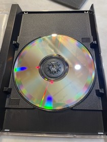 Double Switch (Sega Saturn, 1995) TESTED PLEASE READ