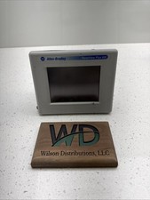 Allen Bradley 2711PC-T6C20D D Panelview Plus Compact 600 Touch Color HMI Parts