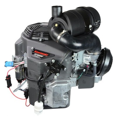0818ー100 Kawasaki FXT00V-S08-S Vertical Engine with Electric Shift-Type