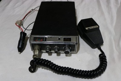 Midland 77-830 CB Convoy Buddy - 40 Channel Mobile Radio Microphone