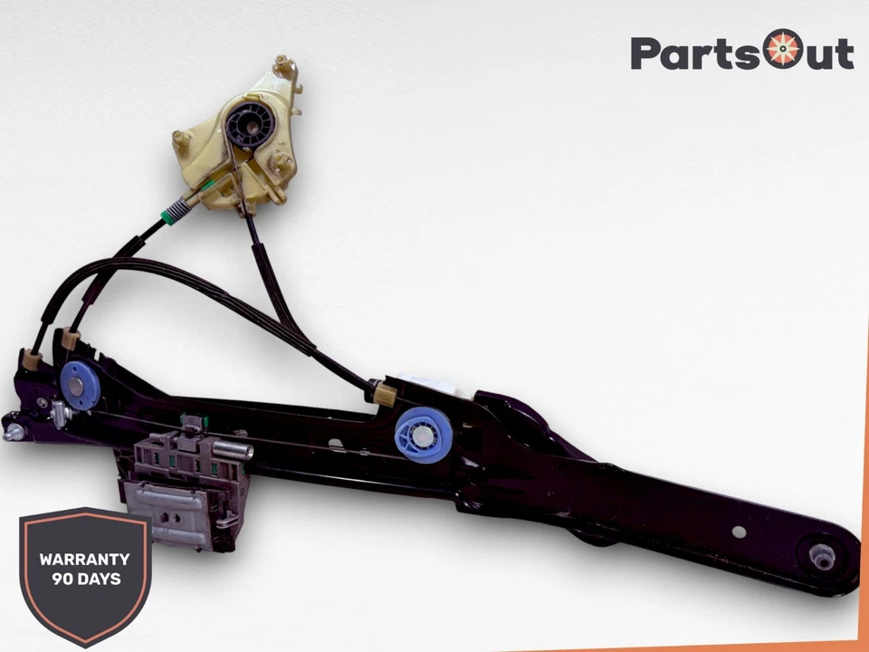 2013-2014 AUDI S7 - задний левый стеклоподъемник регулятор 4G8839462A - Изображение 3 из 4