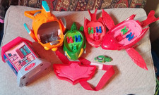 PJ Masks - Toy Bundle - Planes, Owlette Transformation, Amulet.