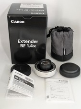 Canon Extender RF 1.4x Teleconverter
