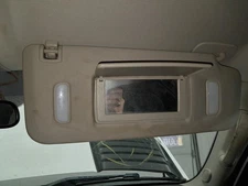 Passenger Sun Visor With Illumination Fits 07-14 SIERRA 2500 PICKUP 452087