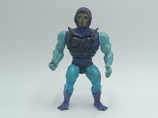 Skeletor Battle Armor Rotoplast Venezuela Vintage 80  Not Mattel Top Toys Motu