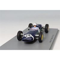 Spark Lotus 21 #28 Italian Gp 1961 Stirling Moss F1 Rennwagen Modell 1/43
