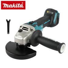Makita DGA504 18V Smerigliatrice Angolare Elettrica Al Litio Senza Spazzole Luci