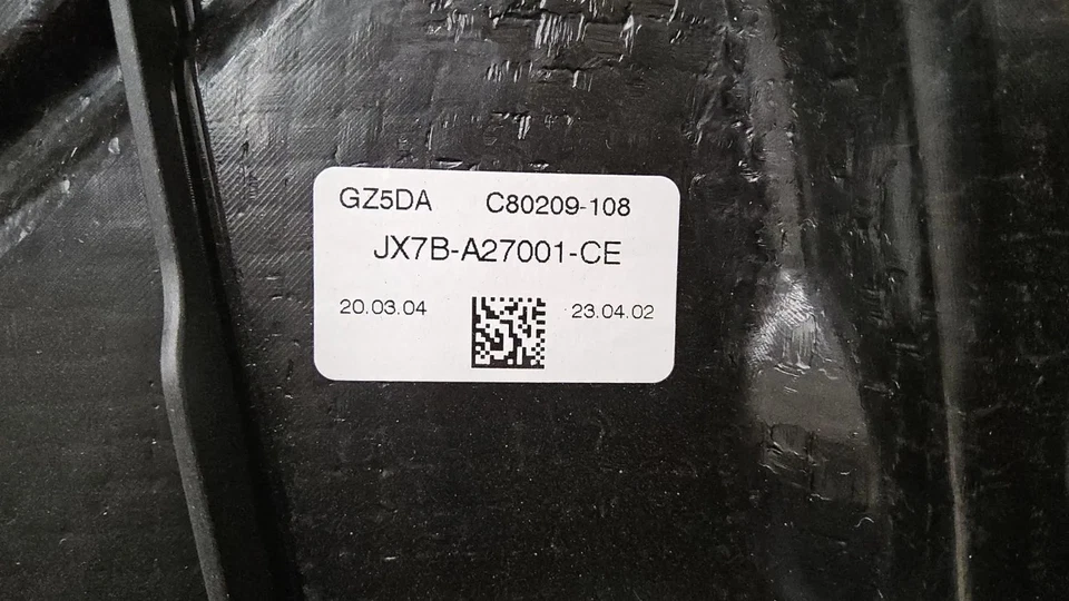 Alzavetro ORIGINALE FORD FOCUS IV Turnier (HP) 2020 - Immagine 2 di 3