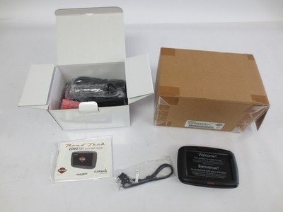NEW Genuine Harley-Davidson OEM VRSC Road Tech Zumo 590 Nav System 76000574