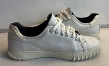 Salvatore Ferragamo White Casual Shoes for Men for sale | eBay display picture 1