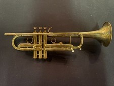 Buescher 400 Lightweight Model 228 Bb Trumpet
