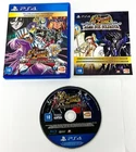 Saint Seya Cavaleiros Do Zodiaco - Alma Dos Soldados - PS4 - USED - Tested # 001