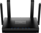 AX3000 Wifi 6 Router – 802.11Ax Wireless Dual Band Gigabit Internet Router, VPN 
